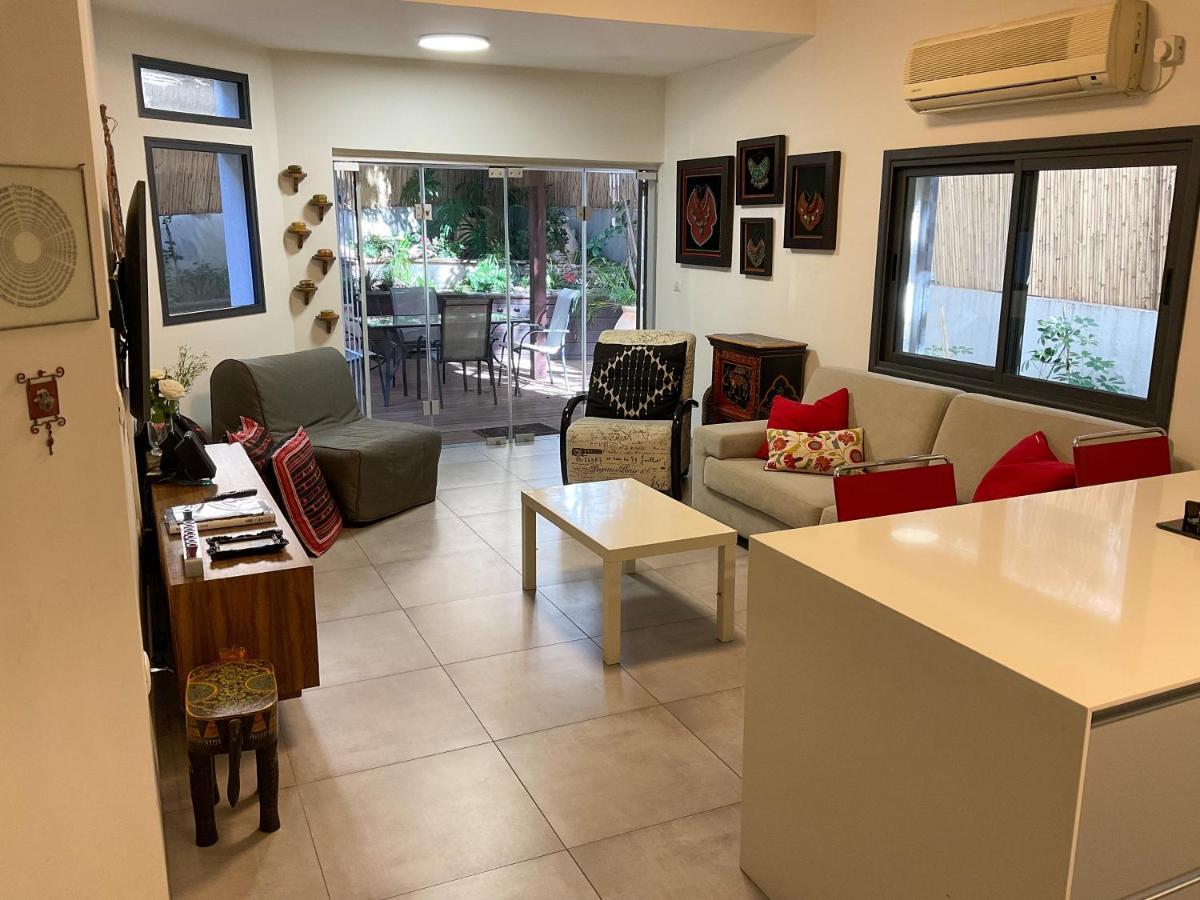 A Little Paradise Near The Sea Tel Aviv Exterior photo